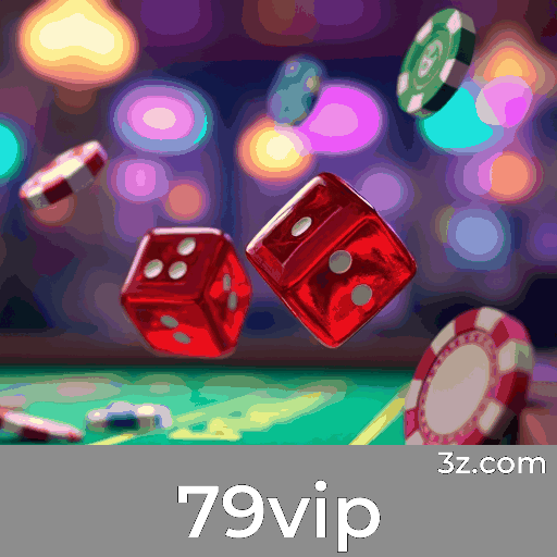 Experiência Premium de Jogos de Casino no 79vip